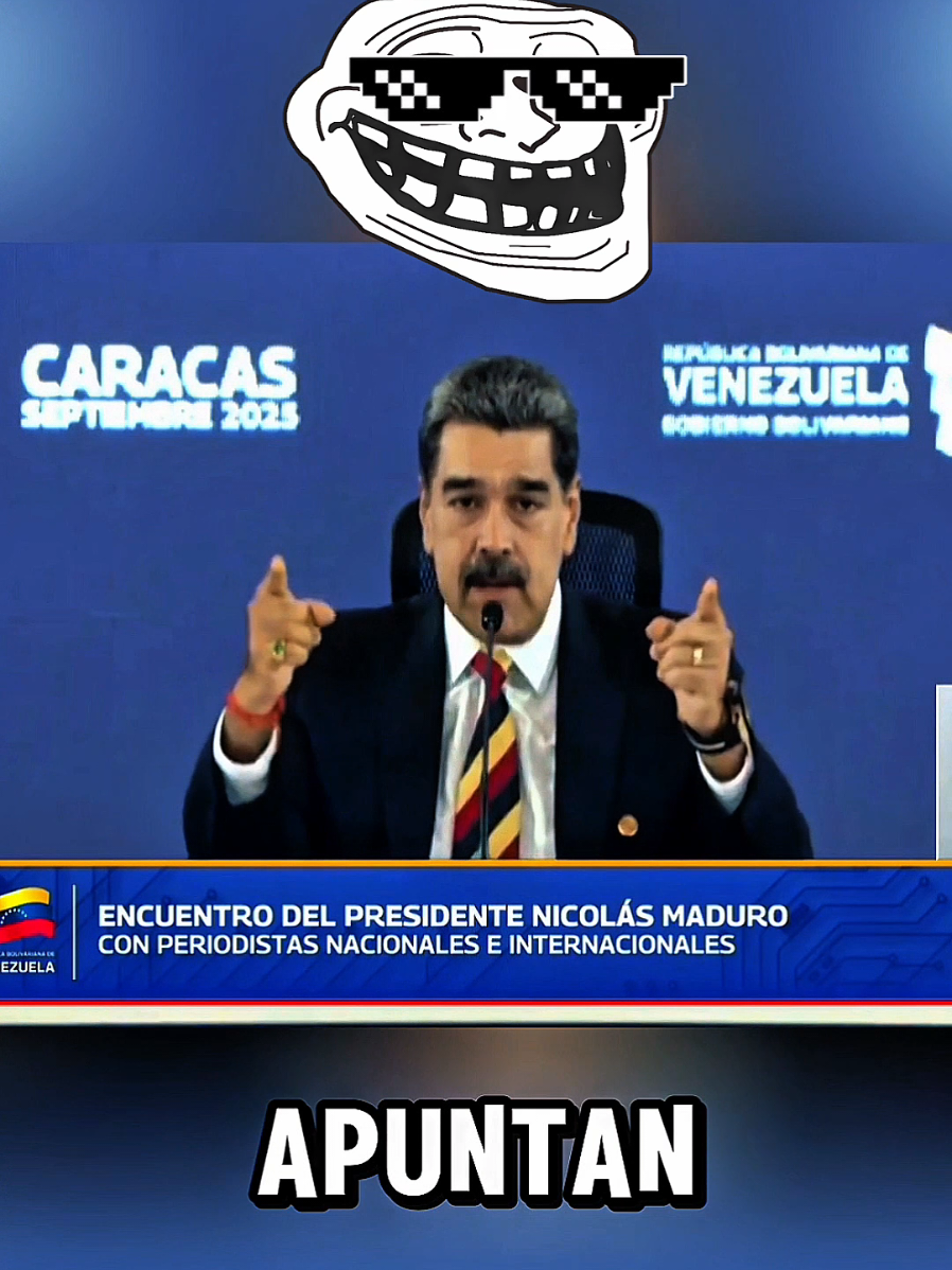 lo que quiso decir Maduro en realifad 🤣🇻🇪 #funny #humor