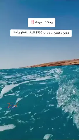 #رحلات الغردقه 01223949743 #نيلان_للسياحة 💙✈️ #امبراطورية_المبسوطين 🧡 🐧 #رحلات #فنادق 