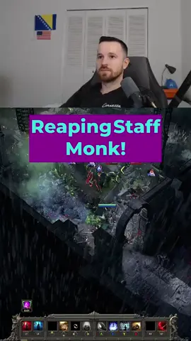 Watch as we hilariously debate whether we're 'dead' or not while testing the Reaping Staff in Path of Exile 2! This clip captures the fun and chaos of gaming moments. Don't miss out!#PathOfExile2 #GamingMoments #ReapingStaff #FunnyGaming #EpicFails