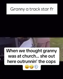 When we thought granny was praising the Lord, she was PRAISING her speed 😂💨 Who knew granny could really move like that?!! 🏃‍♀️💨🤣 #TrackStarGranny #FunniestVideo #Granny #ComedyShorts #LaughOutLoud #ViralShorts #TryNotToLaugh #ComedyReels #Epic #HilariousClips #EntertainerKingCooper #TikTokPage 