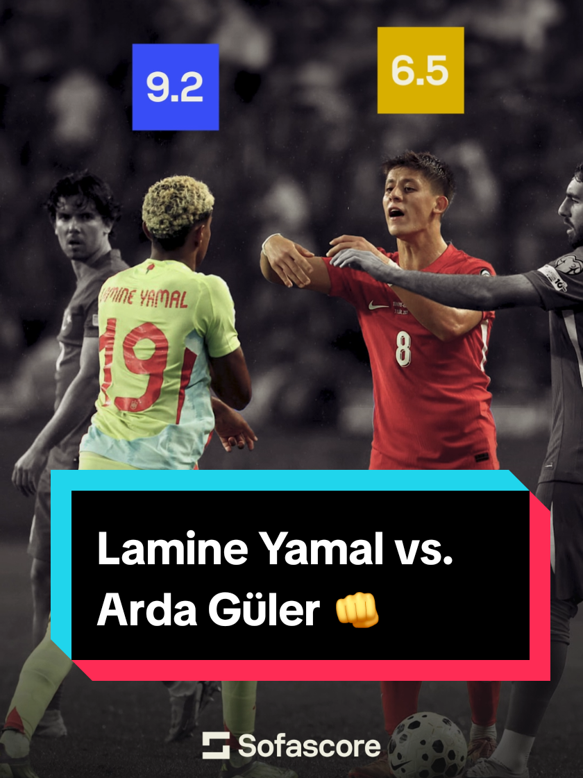 Lamine Yamal vs. Arda Güler Who else can't wait for El Clasico? 🤩 #lamineyamal #ardaguler #barcelona #realmadrid #ElClasico 