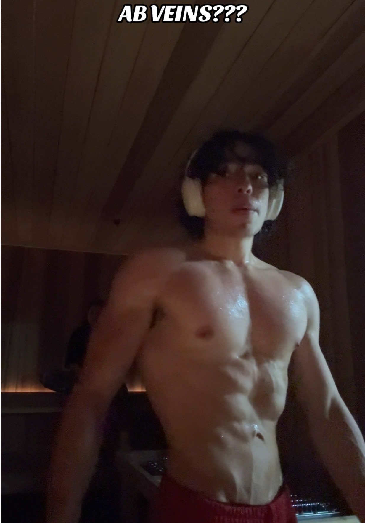 AB VEINS?