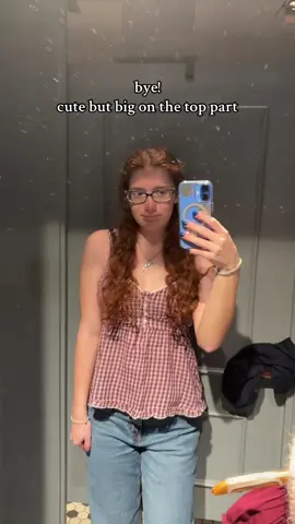 they sadly didn’t have the red polka dot top #hollister #hollisternewarrivals #hollisterhaul #buyorbye #foryoupage 