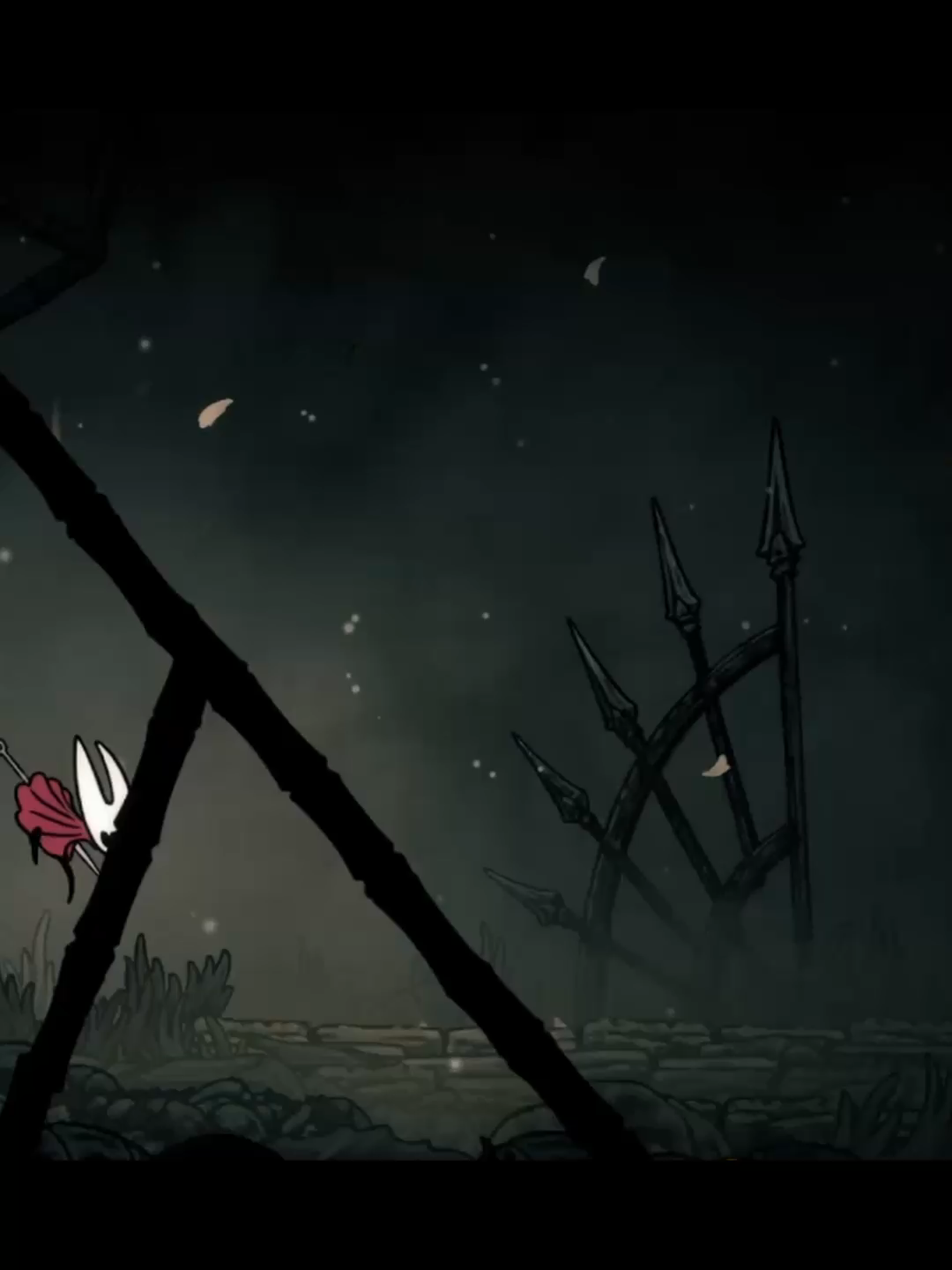 Sinner's Road I HATE YOU #hollowknightsilksong #silksong #game #fyp #viberancy