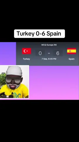 #turkey🇹🇷 #spain #pedri #lamine#merino #ferrantorres #oyarzabal #worldcup #turkeyvsspain #kwakuchainz @CR7 DAUGHTER✨🦋 @Xoxo_Catalunya Princess⚽️🔵🔴 @DADA ATIEKU 🇬🇭🫡 @Man Stevoo🦅 @hash lock @Español Fácil @Turkey.Cyprus.804🇹🇷🇨🇾 