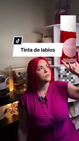 Tinta de labios #labios #labial #tintadelabios 