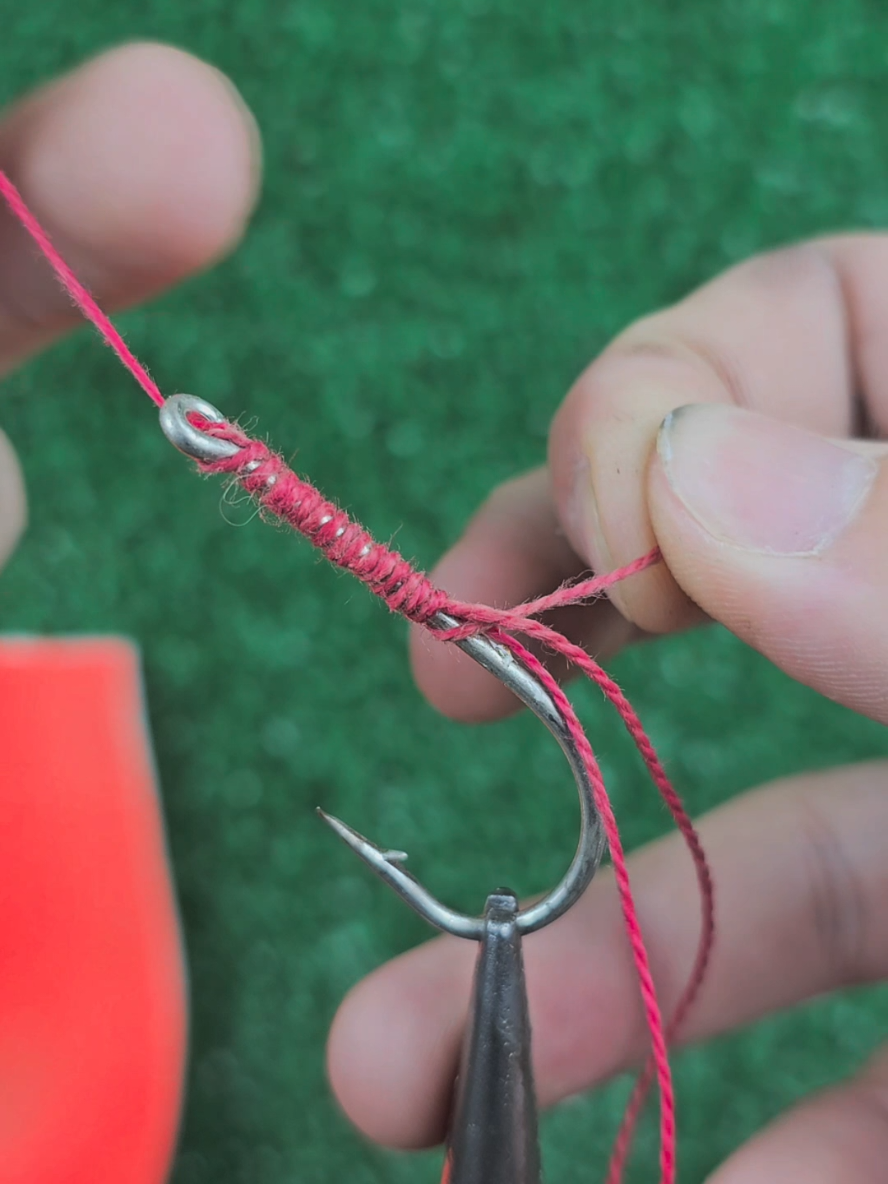 Aprenda o Nó de Anzol Que Nunca Solta  #pescaesportiva  #dicasdepesca  #amantesdapesca  #pescariabrasil  #truquesdepesca 