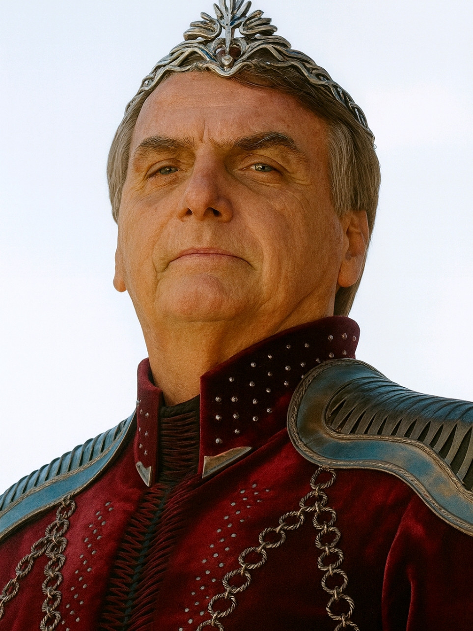 Bolsonaro em busca de vingança: faz Marina refém, mas Lula manda o Dracarys e Brasília vira churrasco 🐉🔥 #bolsonaro #lula #got #dracarys #gameofthrones 