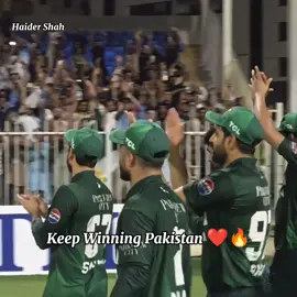 Pakistan Winning Moments 👀😍🔥 @شاہ 👀👅 #foryoupage #foryou #trending #fypシ #viral
