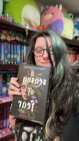 Season of Fear is out now! Thank you @Storygram Tours @the NOVL  Night of the Witch meets The Handmaid's Tale in this queer Gothic horror debut set against the monstrous Bavarian forest of Hexenwald.  #sapphicfantasybooks #gothichorrorbook #booktokrecs #yabooktok #foundfamilytrope 