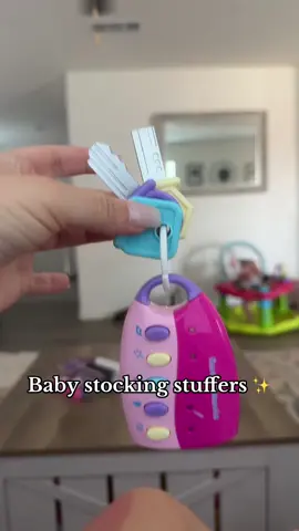baby stocking stuffer idea!! #tiktokshopblackfriday #stockingstuffer #babytoys #falldealsforyou #baby 