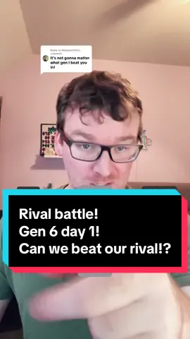 Replying to @Rickman1016 RIVAL FIGHT! Gen 6 day 1! Legends ZA would be proud! #pokemon #pomemontcg #fyp #foryou #pokemongo 