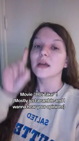 Movie ramble - Question to the audience #movies #horror #weapons #weaponsmovie 
