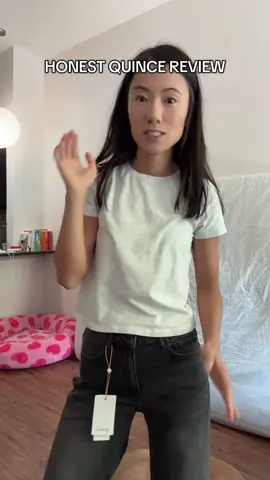 Unsponsored Quince try on haul #quincehaul #tryonhaul #quince 