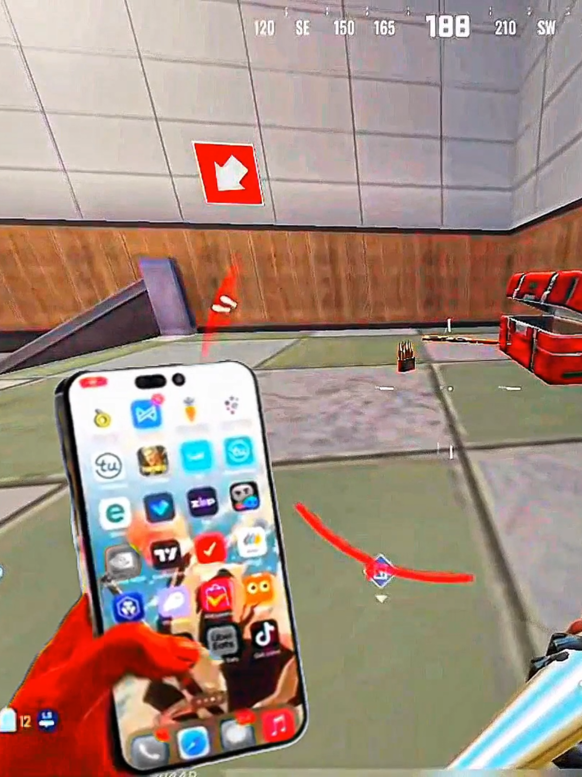CHANNEL IN BIO 👀 #parceirobloodstrike #BloodStrike #bloodstrikerbr #bloodstrikemobile 