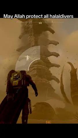 We dive in Allah's name . . . . #gamertok #helldivers2 #fypシ #foryoupage #foryou 
