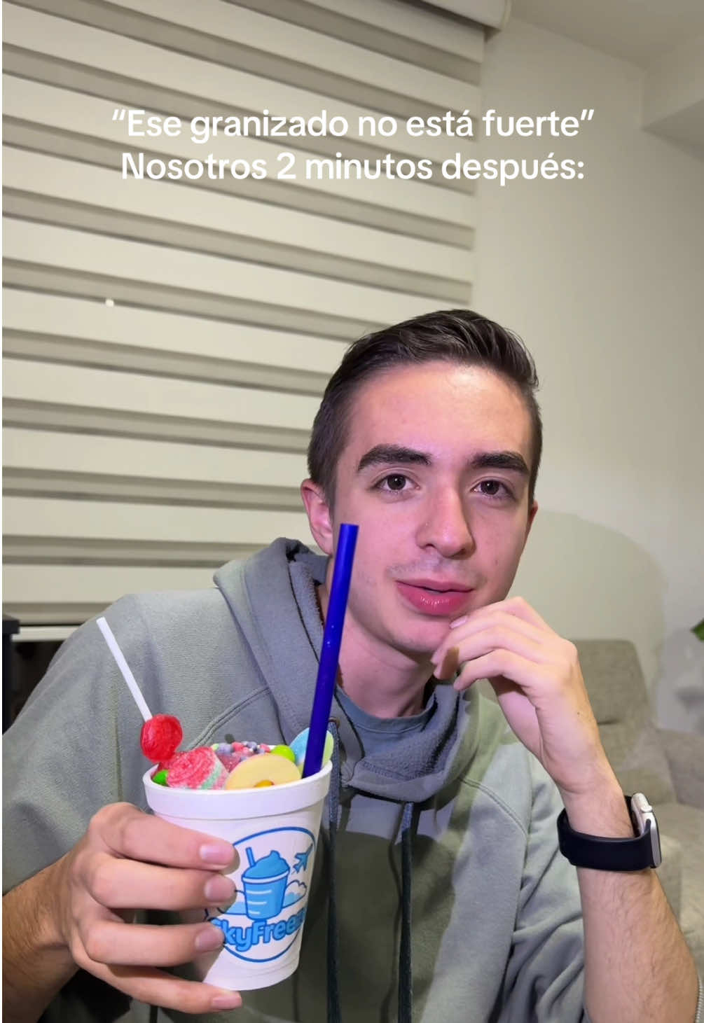 Somos #humor #granizados #parati