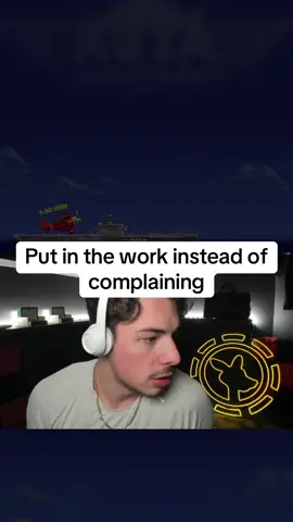 Put in the work instead of complaining #aviamasters #planegame #kickstreaming 