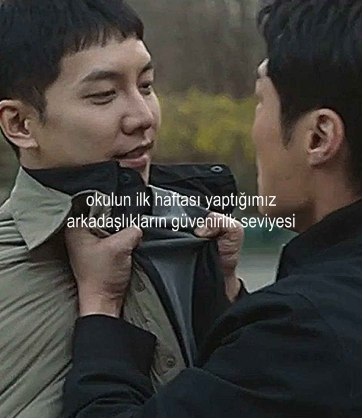 dunyanın en guvenilir insanı 🤞🏻#mouseedit #mousekdrama #okul #keşfet #kdramaedit 