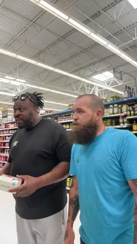 We love Wally World! @Walmart #kindasortafamous  #bluecollar #brothers 