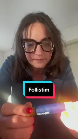 The follistim clicking noise lives rent free in my head.  Also, if you’re going to go through stims, might as well do it in a Vegas hotel room with your besties. #ivf #infertility #follistim 
