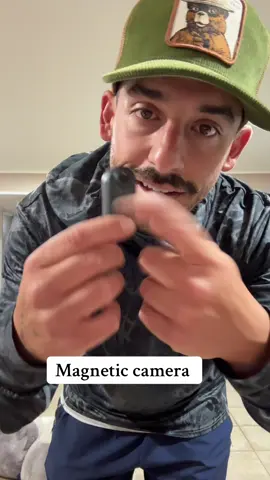 Magnetic action thumb camera 🎥  #camera #actionthumbcamera #content #tiktikshop 