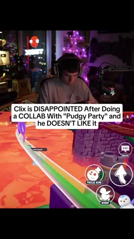 real #clix #pudgeparty #twitch #gaming 