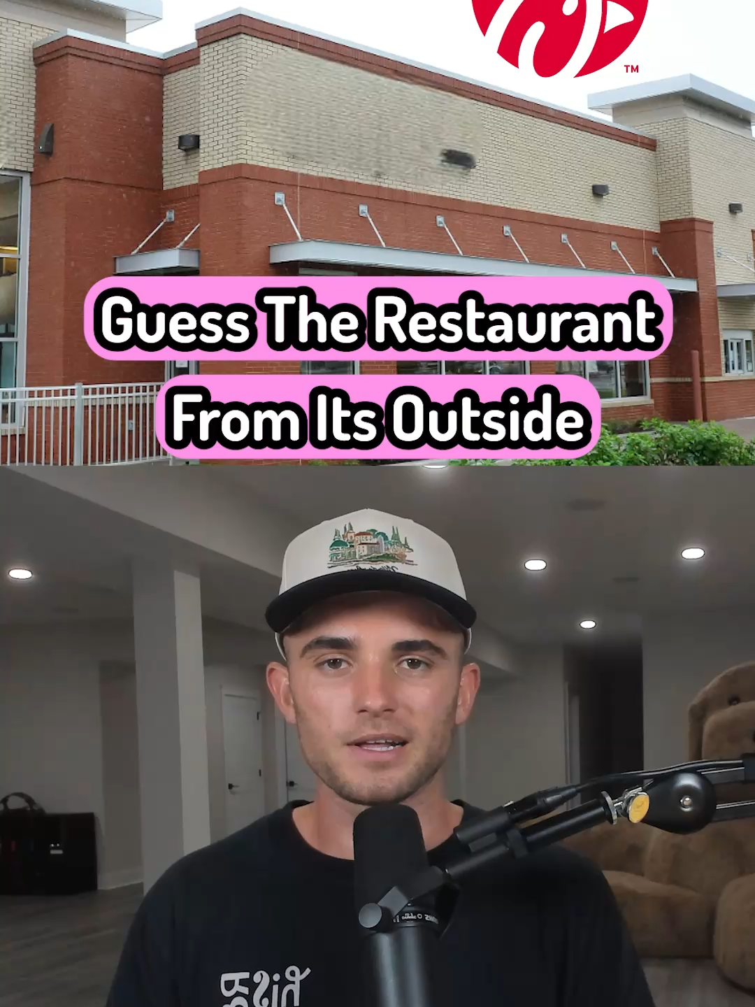 Guess The Restaurant From Its Outside