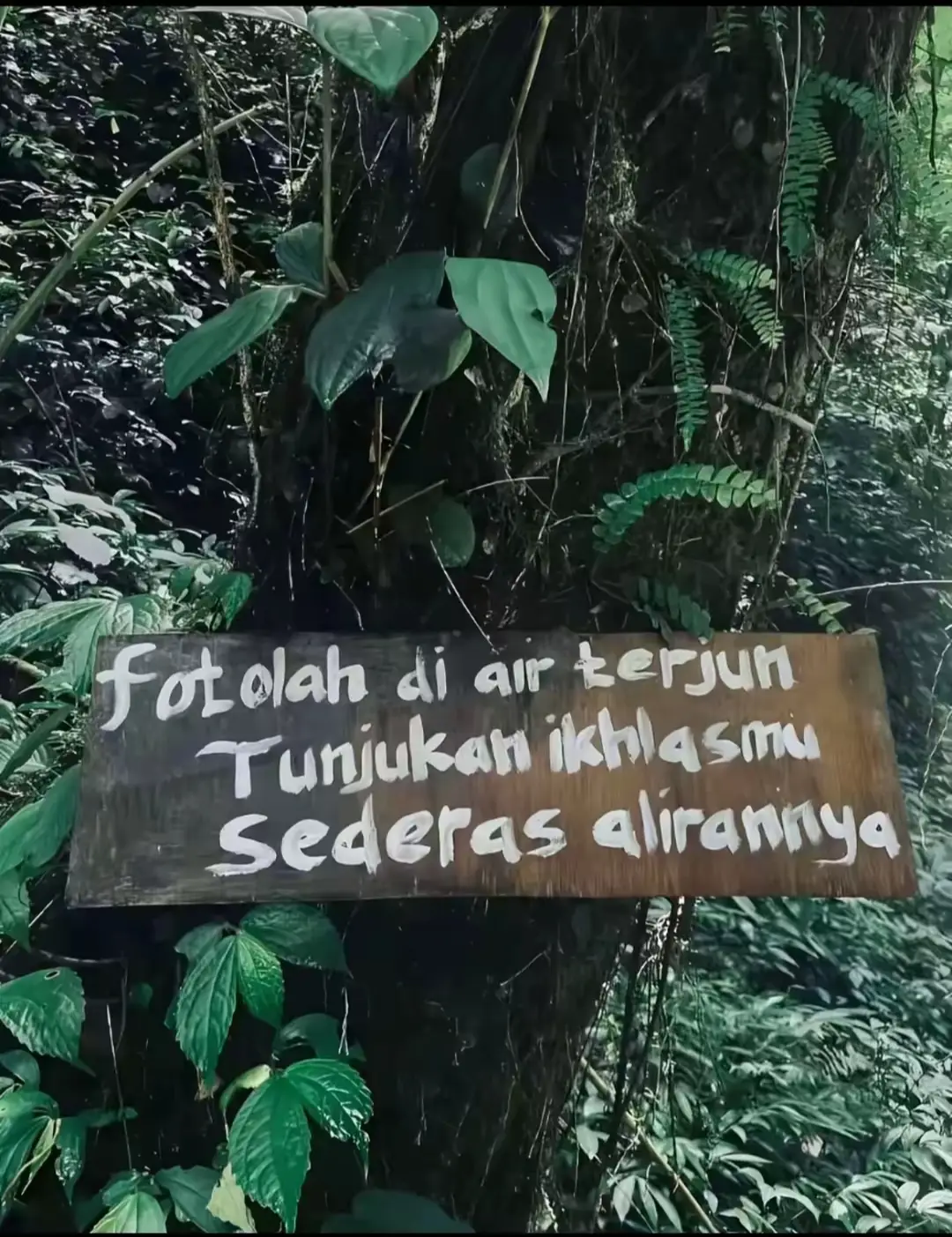 #4u #waterfall #promoseruweekend 