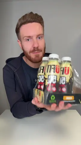 I keep these UFIT 50g Protein Shakes in the fridge and they’ve been such a quick grab when I need something filling 💪 No prep, just shake and go #tiktokmademebuyit #ufitprotein #proteinshake #highprotein #GymTok 