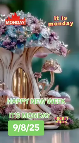 #CapCut #newweek ##happymonday #prayer #fypage 