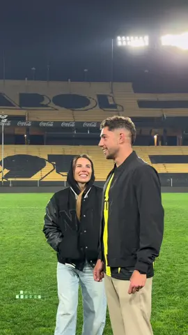 ⚽️ 🧑‍🧑‍🧒 Como en el patio de tu casa, @fedeevalverde