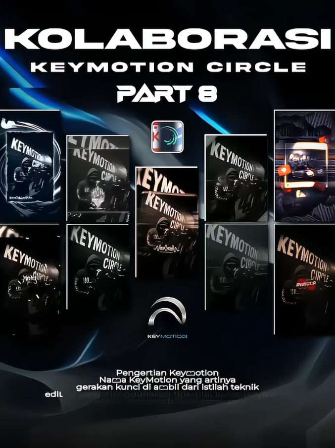 Collab Part 8 Di Penuhi Am🥶🔥 #keymotioncircle #keymotion #collabjj #jjkinemasterkeren #jjam 