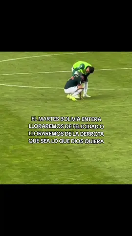SEA LO QUE DIOS QUIERA 🥺🇧🇴💧 #selecionboliviana🇧🇴😭😭 #dejemesoñarr🥳🥺 #eliminatoriasmundial2026 #tik_tok 