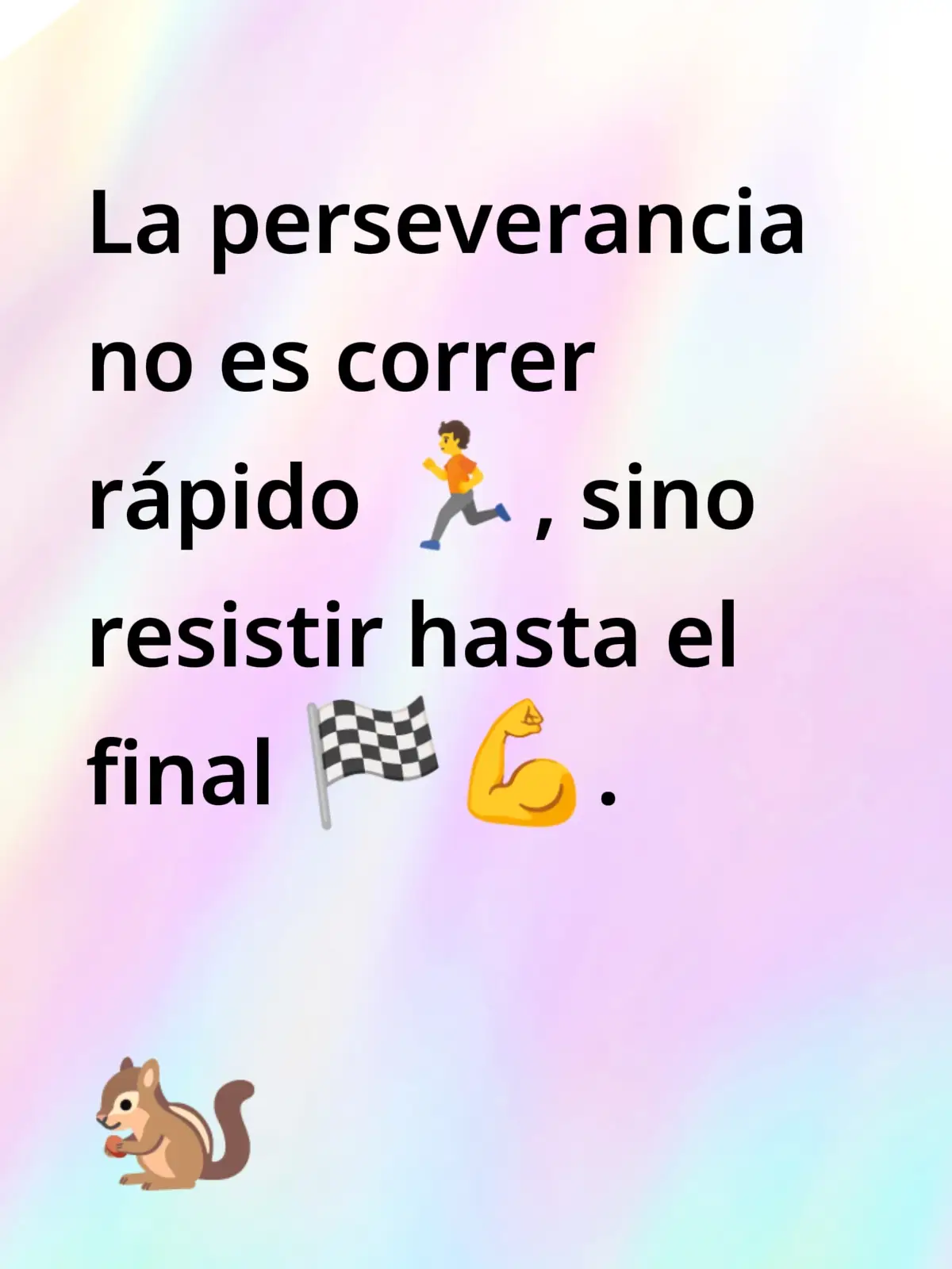 #perseverancia e #motivacion @GUADALUPE 