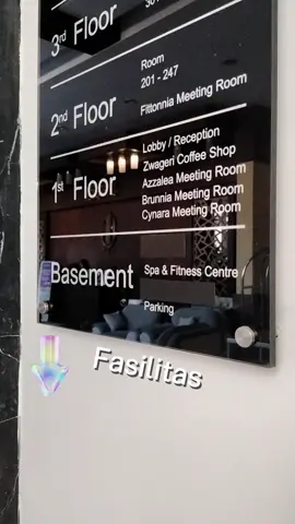 Berbagai macam fasilitas yang ada di hotel roditha banjarbaru Info detail dan pemesanan langsung di TikTok Klik lokasi yang ada di atas deskripsi ini (Hati-Hati Penipuan) #jelajahhotelakhirpekan #VisitLevelingSeptember #nexHotelRodithaBanjarbaru #hotelbanjarbaru #banjarbaru 