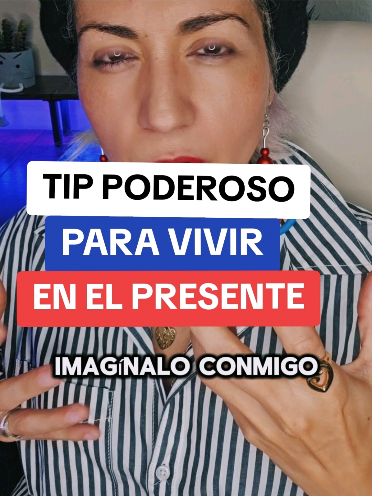 TIP para vivir en el presente #vivir #tip  #espiritualidad #elpresente #leydelaatraccion 