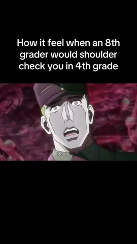 Why they do my boy mark like that 💔🥀 #fyp #viral #relateable #jojo #sludgeb0i 