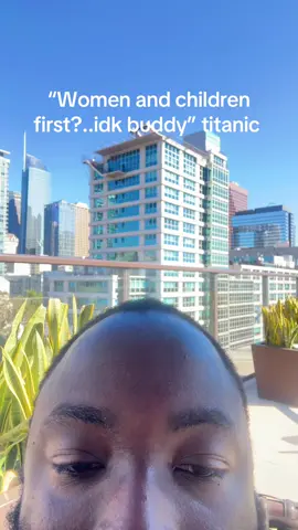Sorry Timmy you’re not making it out of here #titanic 