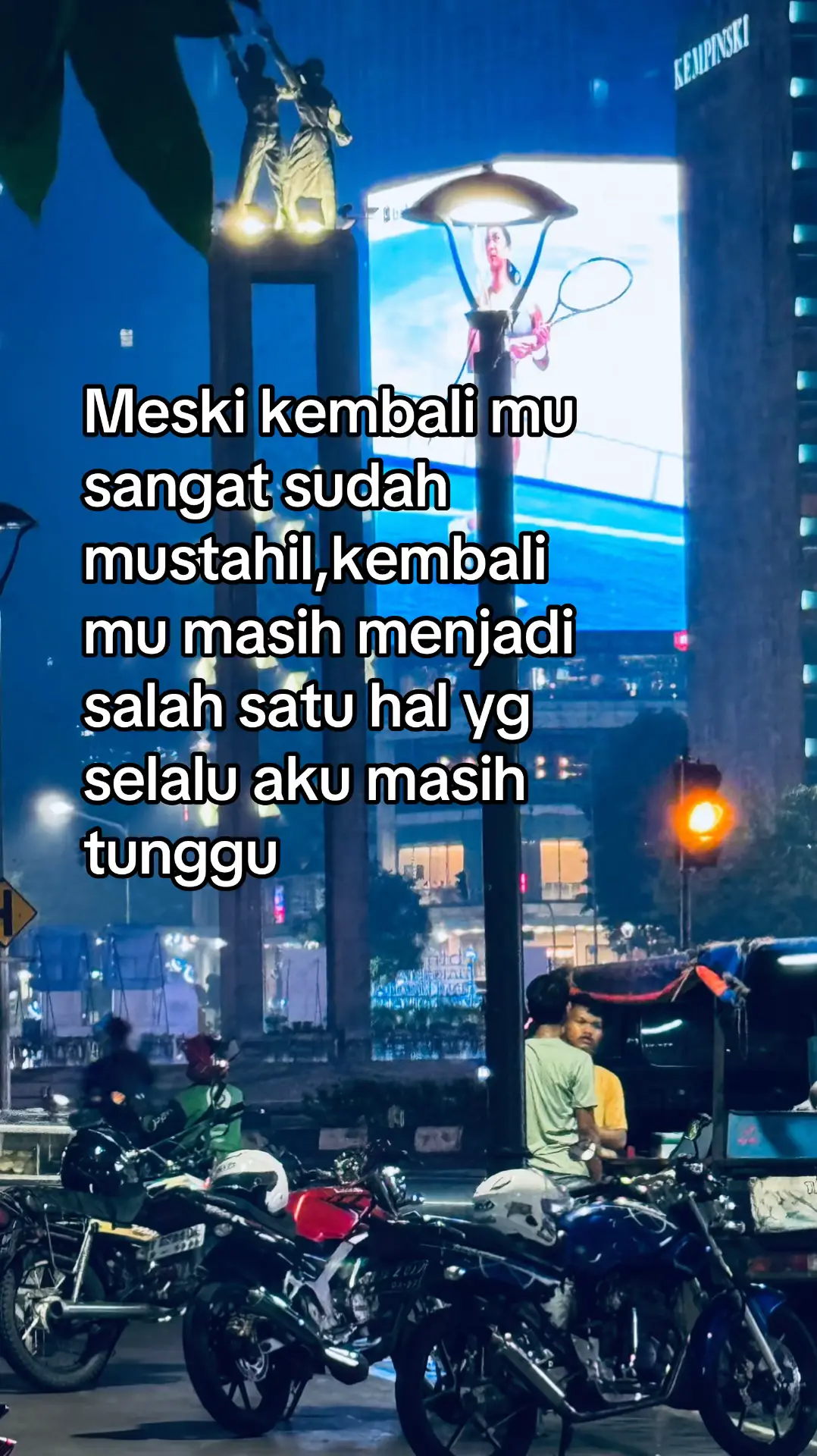 Apapun itu akan kulakukan #fyp #sad #herexibukota #ponorogo24jam #xzyabc 