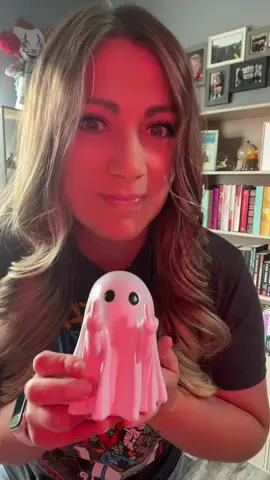Idk but my boyfriend gets the best gifts for me 👻#ghost #BookTok #fyp #boobasketforher #spookyseason 