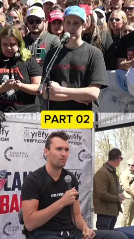#college #tpusa #debate #charliekirk 