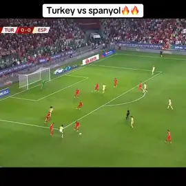 Turkey vs spanyol #spain #turkey🇹🇷 #turkeyvspanyol #spanyol🇪🇸 #spanyol #pedri #lamineyamal 