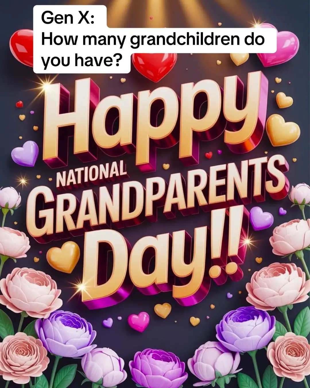 #grandparentsday2025 #grandchildrenareblessings #gen❌family #gen❌nation #mommomlife 