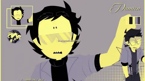 @꒰ ㅤׄ `09` ׅ 𝐌𝗂𝗄𝗈𝗍𝗈⠀₎ ᘡ︐ #selfinsert #hellpark #southpark #damienxpip #yaoi 