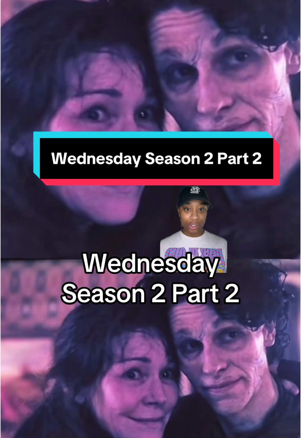 Wednesday Season 2 Part 2! @Wednesday Netflix @Netflix  #wednesdaynetflix #wednesdayaddams #wednesdayseason2 #netflix #wednesday #jennaortega #jennaortegaedit #newreleases #whattowatchonnetflix #greenscreen 