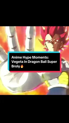 #vegeta was SHOWING WHY HE IS THE BEST SAIYAN😭 BRO WAS MOVING CRAZY IN DRAGON BALL SUPER BROLY🔥// What’s your favorite Dragon Ball Movie🤔||#dragonballsuper #animetiktok #anime #fyppppppppppppppppppppppp 