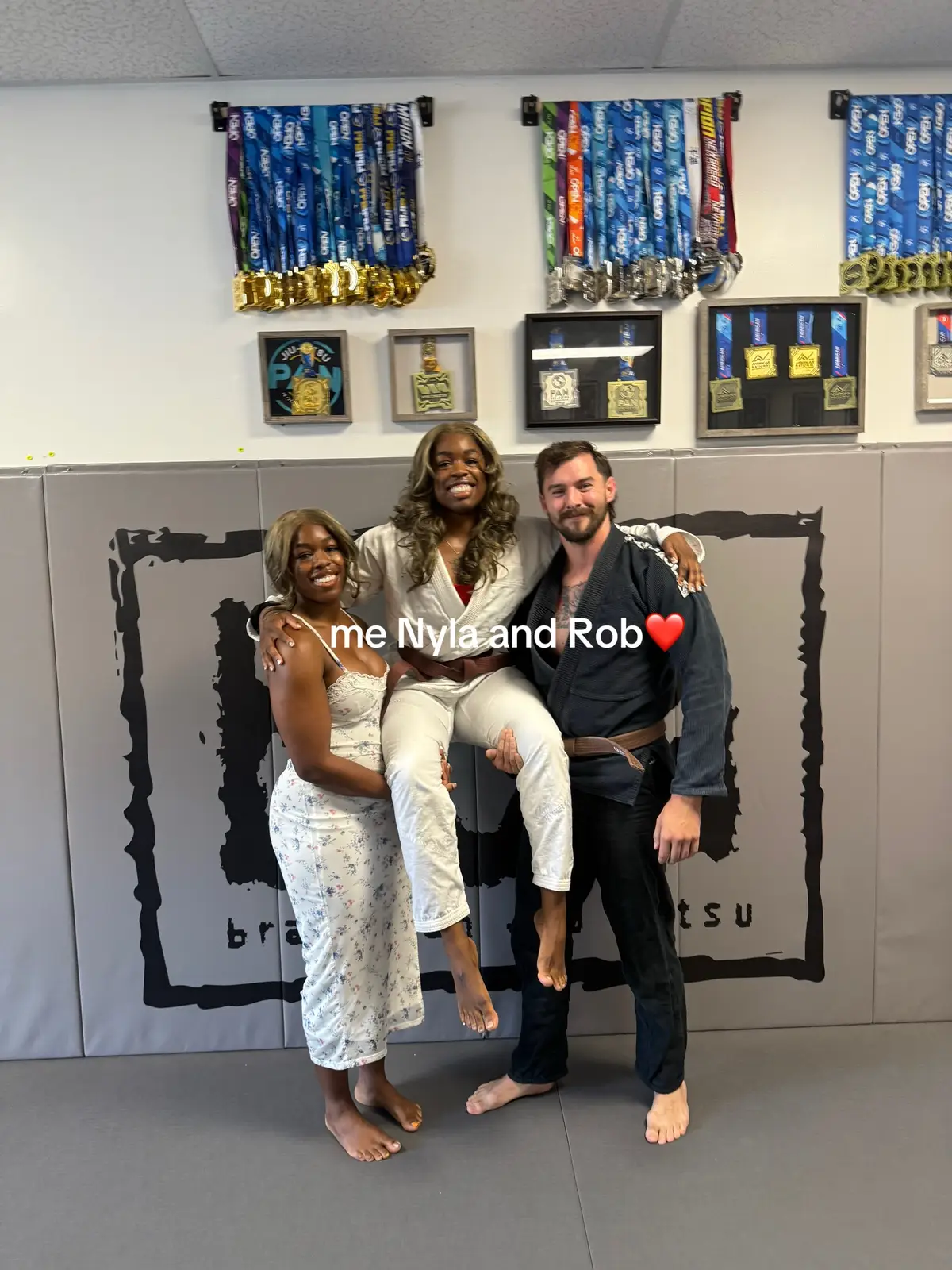 #brazillianjiujitsu #jiujitsugrappling #brownbelt #jiujitsugirl #brazilianjiujitsugirl 