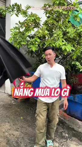 Chiếc ô dù vừa to vừa rẻ đi nắng đi mưa đều ok luôn các Bác ạ #chiendichnhasangtao #cuocduanhasangtao #sale99 #oduchenang #oduchemua #ochemua #ochenang 