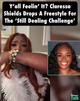Neighbors, Claressa looks amazing! How’d she do?!? | via @livebitez #claressashields 